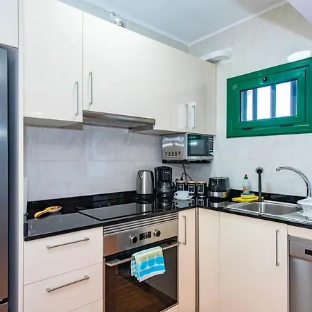 Casa Luna דירה *