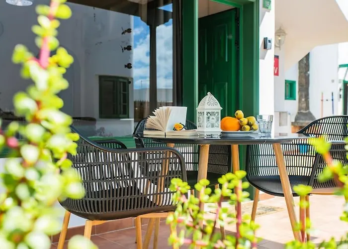 Apartman Casa Luna Puerto del Carmen