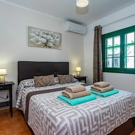 アパート Casa Luna *