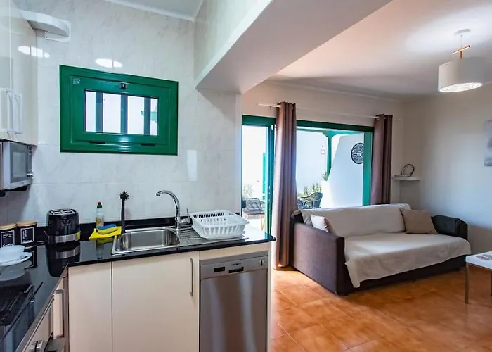 Casa Luna Apartment *